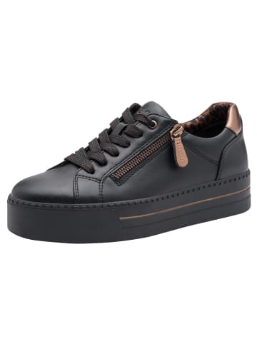 Jana Sneaker in BLACK/COPPER