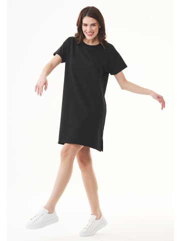 Organication Minikleid "WOR15403" in Schwarz