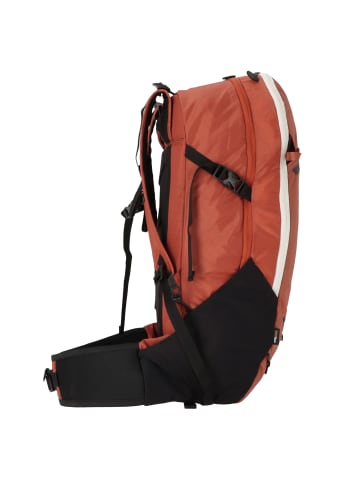 Jack Wolfskin Alpspitze Pack Rucksack 59 cm in carmine