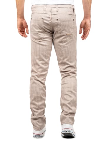 Cipo & Baxx Hose W32/L32 in Beige