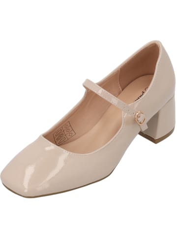 palado Pumps in nude