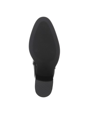 Ital-Design High Heel in Schwarz