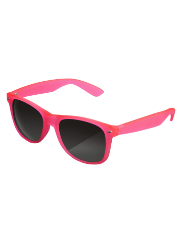 MSTRDS Sonnenbrille in neonpink