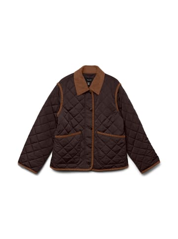 Vero Moda Jacke in Chocolate Torte