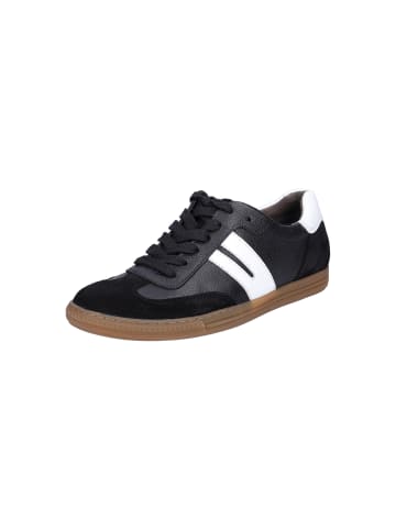 Paul Green Sneaker in Schwarz