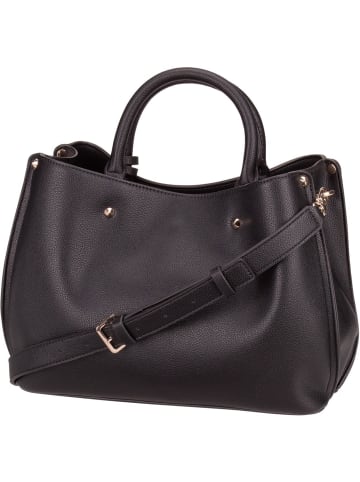 Guess Handtasche Meridian II Girlfriend SAT in Black