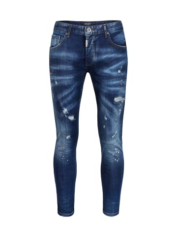 behype Jeans ELEAN in Blau