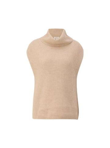 S.OLIVER RED LABEL Pullover in Beige