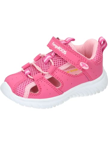 Kangaroos Klassische Sandaletten in daisy pink/fuchsia pink