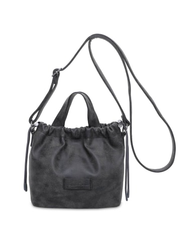 Fritzi aus Preußen Poppi Vintage 03 Handtasche 26 cm in black idol