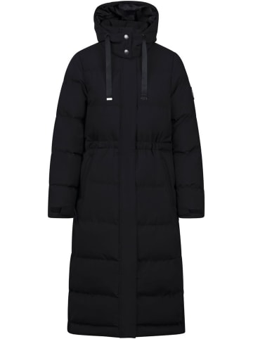 Trespass Regenjacke "Colter Rainwear Jacket" in Schwarz