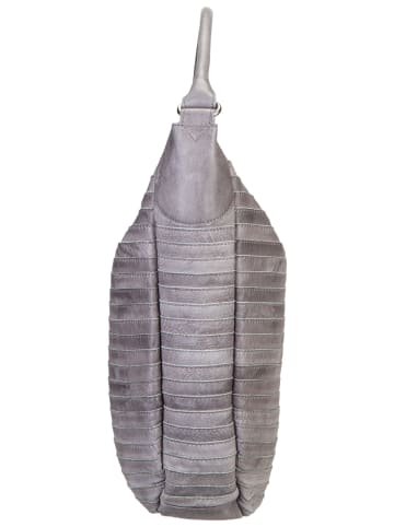 FREDsBRUDER Handtasche Gürteltier S 971s in Grey