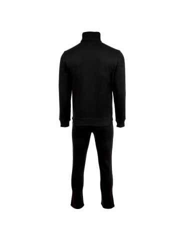 Champion Trainingsanzug in Schwarz