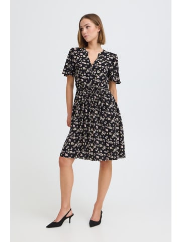 Oxmo Minikleid OXNIlla in Schwarz