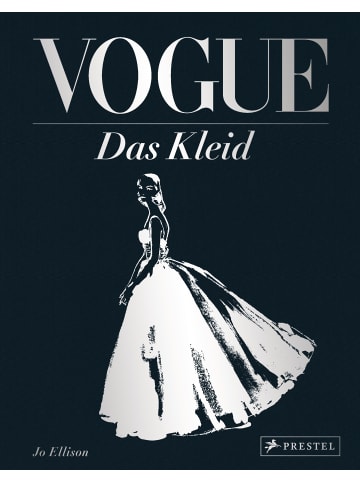Prestel Verlag VOGUE: Das Kleid