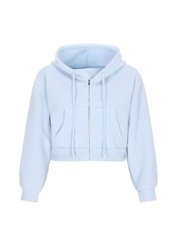 mimo Women Hoodie in ICE BLUE