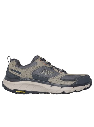 Skechers Sportschuh D'LUX PRO in taupe/multi
