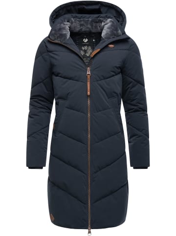 ragwear Wintermantel Rebelka in Navy22