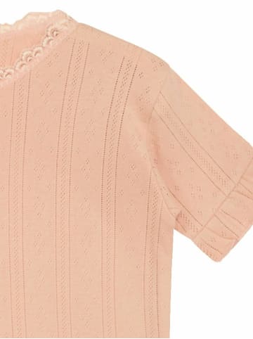 Noa Noa Miniature T-Shirt Mini Girl EmiliaNNM in Rose Cloud