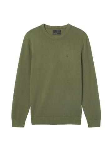 Marc O'Polo Pullover regular in olive