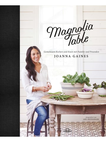 Narayana Magnolia Table | Gemeinsam Kochen und Essen mit Familie und Freunden