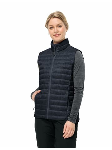 Jack Wolfskin Weste für Damen in blau