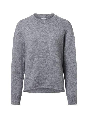 Marie Lund Strickpullover in hellgrau - 0008