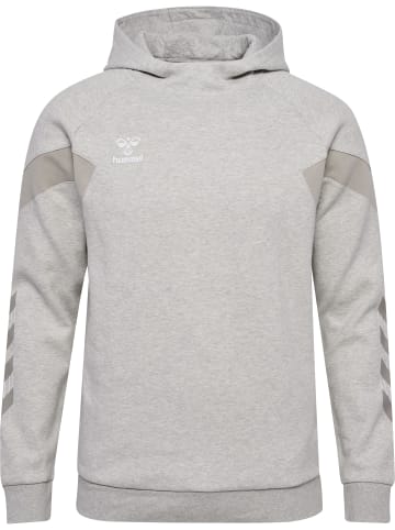 Hummel Hummel Kapuzenpullover Hmltravel Multisport Herren in LIGHT GREY MELANGE