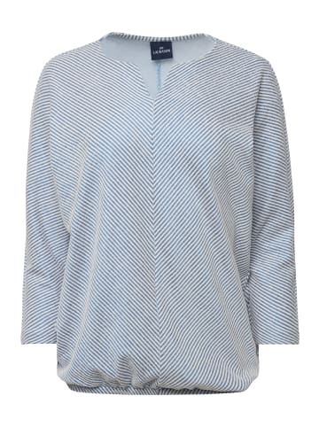 LAURASØN Sweatshirt in offwhite