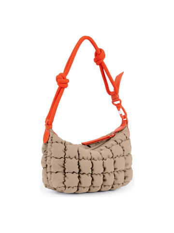 Les Visionnaires Unio Little Sophie Schultertasche 24 cm toast