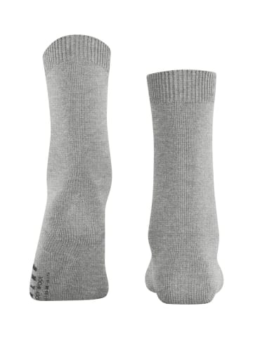 Falke Cosy Wool Socke in Lt. heathe