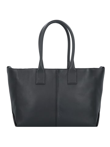 LIEBESKIND BERLIN Chelsea M Shopper Tasche M Leder 39 cm in black