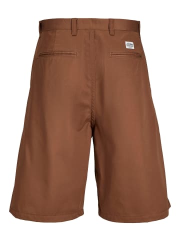 JACK & JONES Junior Chino Shorts in Emperador