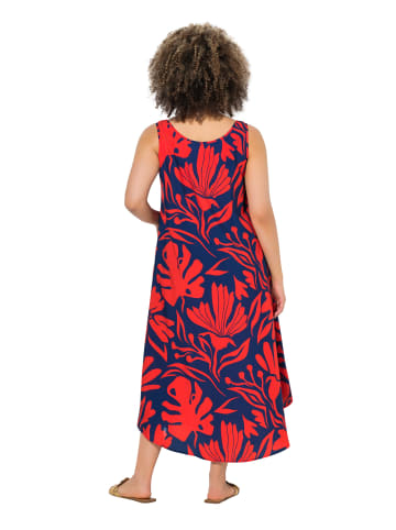 Ulla Popken Kleid in dunkelblau