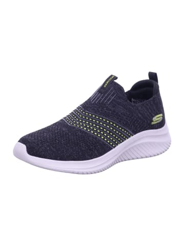 Skechers Herren Halbschuhe ULTRA FLEX 3.0 - WINTEK in Schwarz