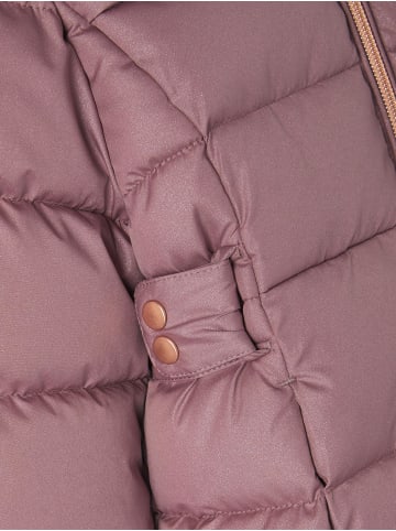 name it Winterjacke in wistful mauve