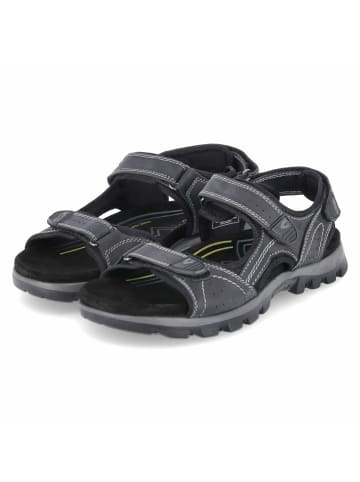 Camel Active Sandalette in schwarz