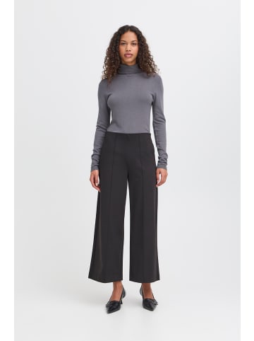 ICHI IHKate regular fit in Black