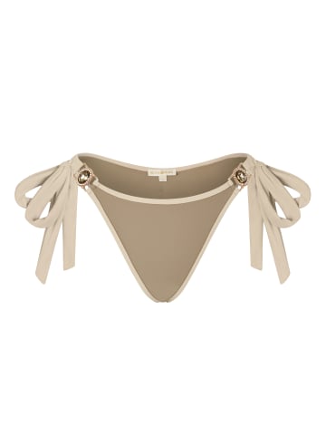 Moda Minx Bikini-Hose in Stone