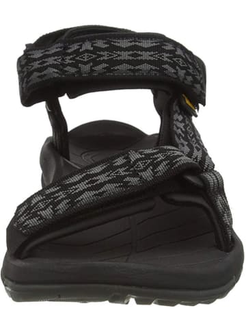 GORE WEAR Sandalen Terra Fi Lite in Schwarz