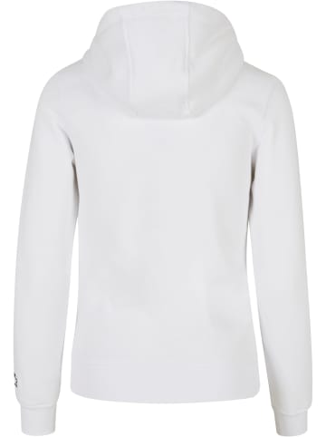 STARTER Kapuzenpullover in white