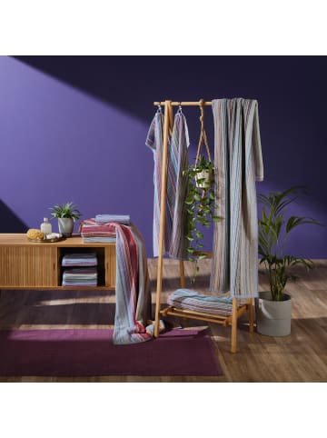 REDBEST Frottier Duschtuch 3er-Pack in bunt