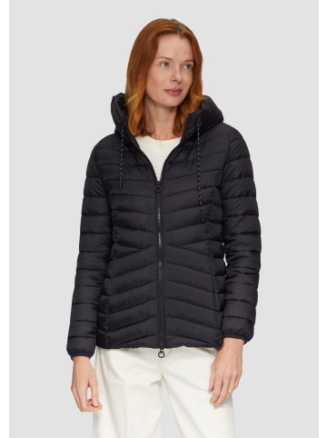 s.Oliver Outdoor-Jacke langarm in Schwarz
