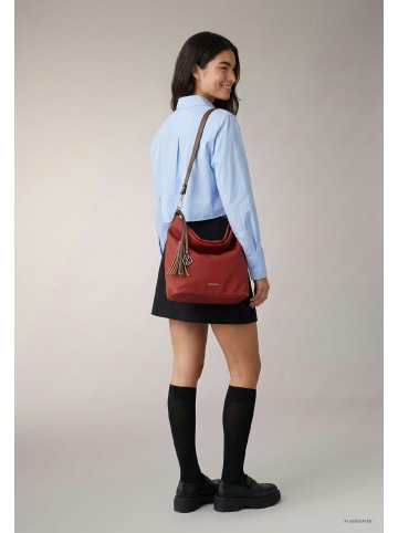 EMILY & NOAH Beutel E&N Elke in bordo cognac 697