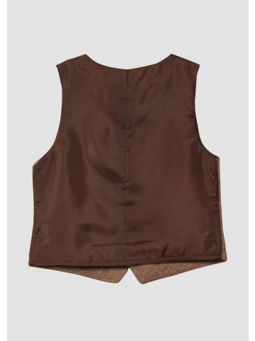 s.Oliver Indoor-Weste in 86X2_braun