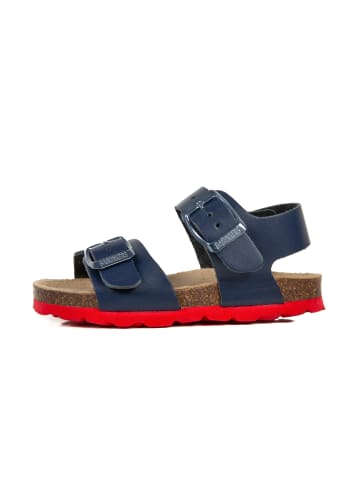 babunkers Sandaletten  in blau