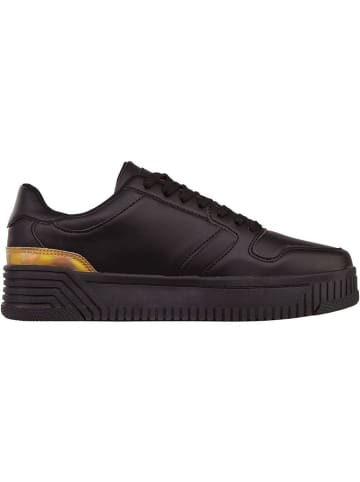 Lotto Sneaker "Scopi Gc Women" in Schwarz