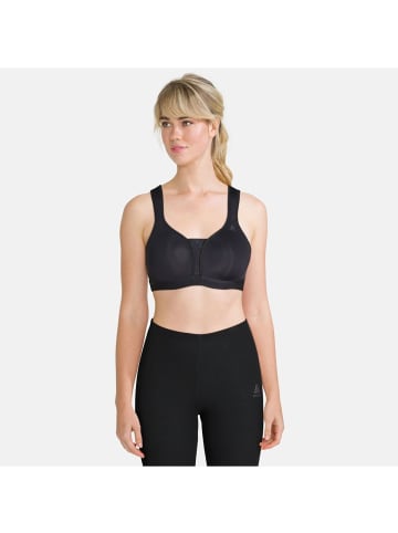 Odlo Sport-BH PADDED HIGH in Schwarz