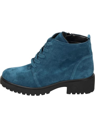 WALDLÄUFER Schnür-Stiefeletten für Damen in grün