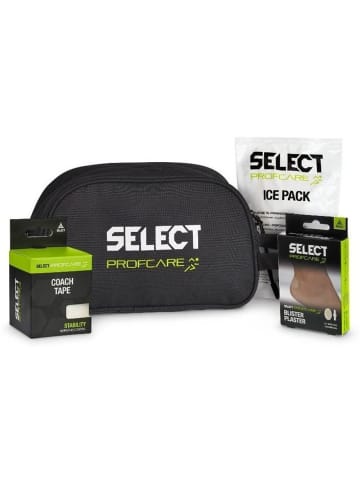 Select Sporttasche "Betreuertasche Klein Mit Inhalt V25" in Schwarz
